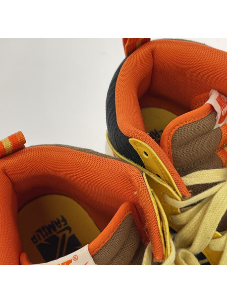 NIKE DUNK HI PRM 27.5cm[値下]