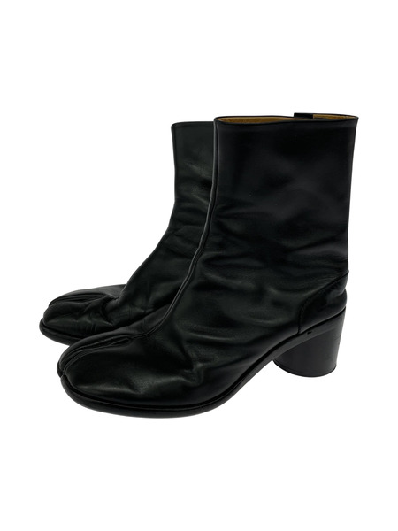 MAISON MARGIELA/Tabiブーツ/40/BLK