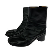 MAISON MARGIELA/Tabiブーツ/40/BLK