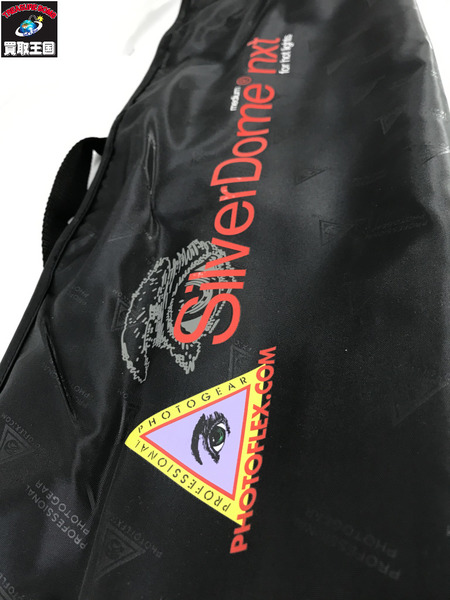 撮影関連機器 フォトフレックス シルバードームN(M) FVSD2M