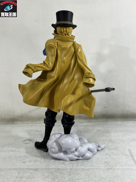 ワンピース バンプレくじ B賞 サボ