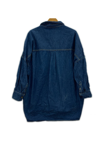 Lee 長袖シャツ mercibeaucoup M