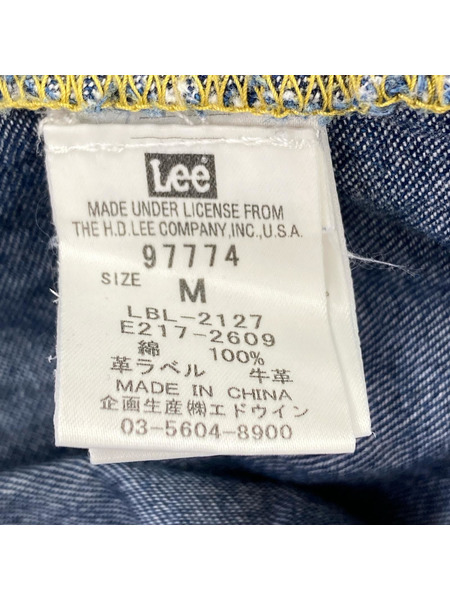 Lee 長袖シャツ mercibeaucoup M