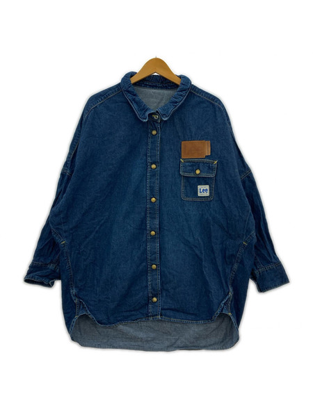 Lee 長袖シャツ mercibeaucoup M