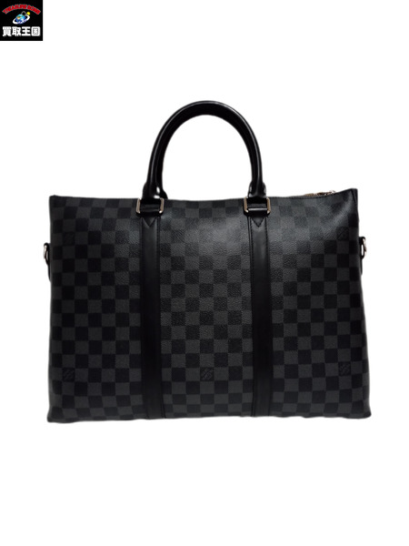 LOUIS VUITTON/ダミエグラフィット/アントン/ブリーフケース/N40024[値下]