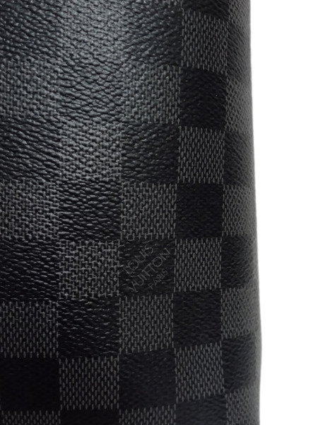LOUIS VUITTON/ダミエグラフィット/アントン/ブリーフケース/N40024[値下]