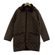 Traditional Weatherwear ジャケット キルティングコート 茶色 (40)