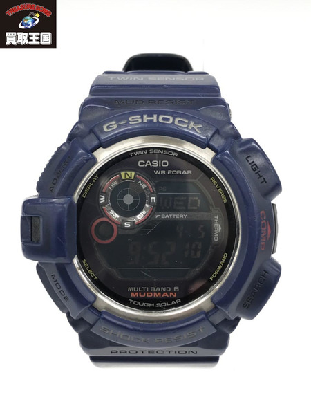 G-SHOCK MUDMAN GW-9300NV 電波ソーラー腕時計[値下]｜商品番号