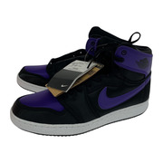 NIKE/AIR JORDAN 1 KO/BLACK/FIELD PURPLE-WHITE/DO5047-005