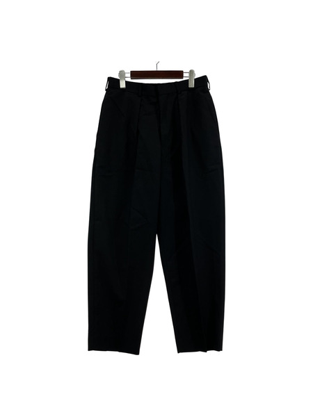 markaware CLASSIC FIT TROUSERS 2 ブラック