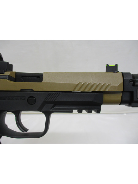 ガスガン・エアガン SIG SAUER M17