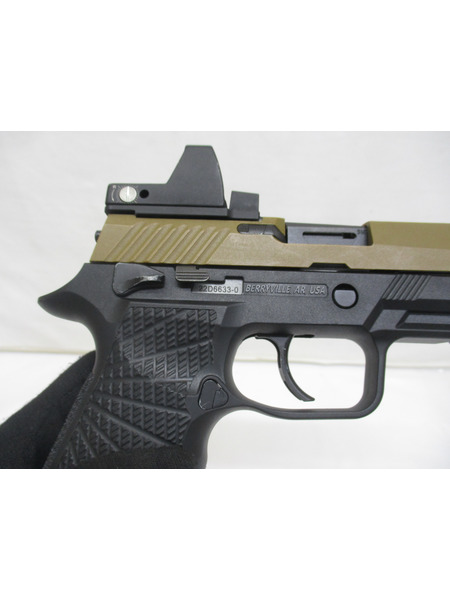 ガスガン・エアガン SIG SAUER M17