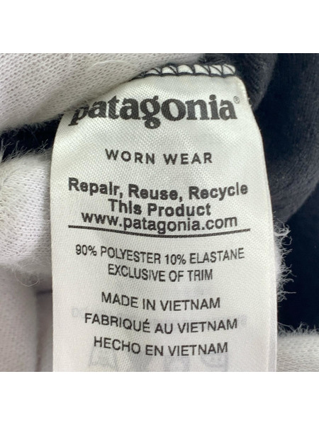 patagonia ジャケット ADZE JACKET 17年製 黒 (XS)