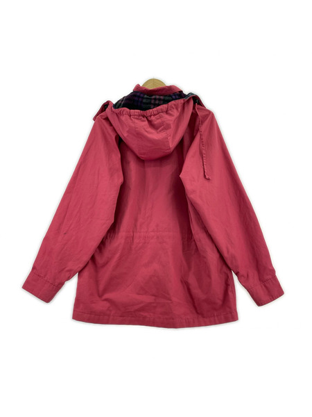 Eddie Bauer ジャケット 金タグ マウンテンパーカー ピンク