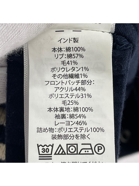 POLO RALPH LAUREN ジャケット コーデュロイレタージャケット ネイビー S
