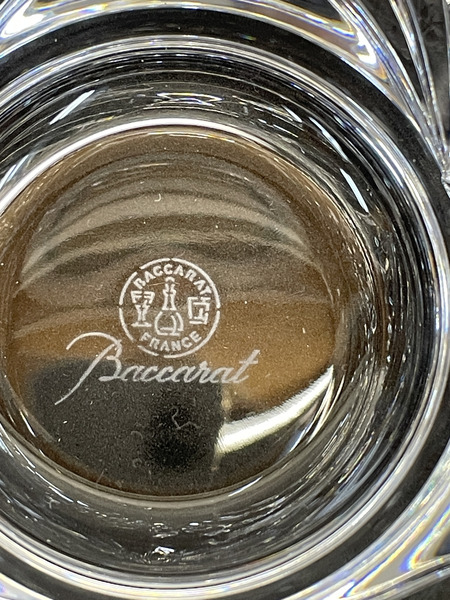 Baccarat ルテシア ロックグラス