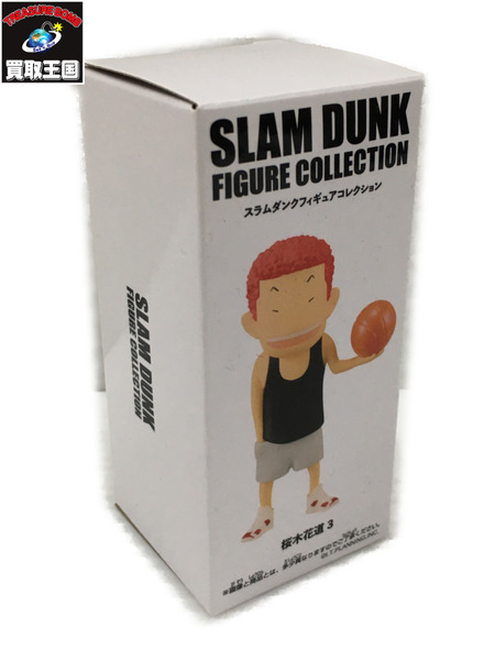 SLAM DUNK FIGURE COLLECTION -湘北SET-アニメ/ゲーム