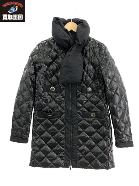 MONCLER BAIEL GIUBBOTTO ダウンコート 00 黒[値下]