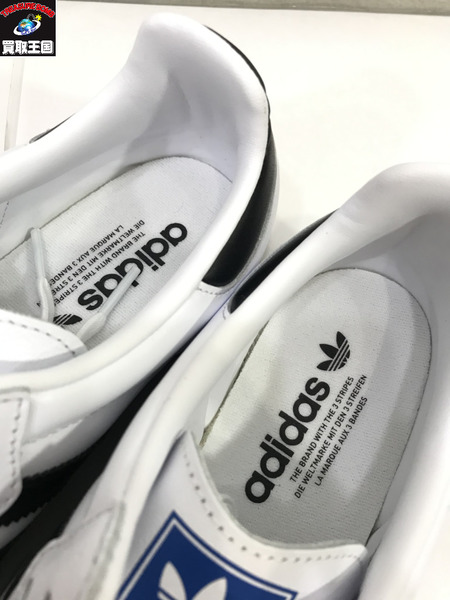adidas originals SAMBA OG B75806 26.5㎝ 白/アディダス/スニーカー/タグ付