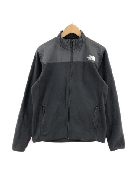 THE NORTH FACE　フリースジャケット　黒