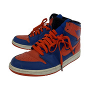 NIKE AIR JORDAN 1 HIGH Knicks 27.0cm