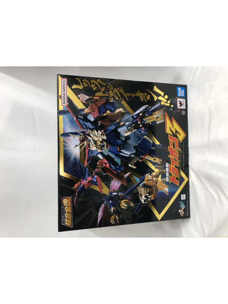 ★超合金魂 GX-113 最強機動 ガンダムトライオン3