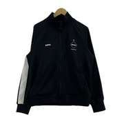 F.C.Real Bristol ジャケット 20AW TRAINING JERSEY BLOUSON S BLK