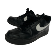 NIKE スニーカー Air Force 1 '07 Black/White (26.0)