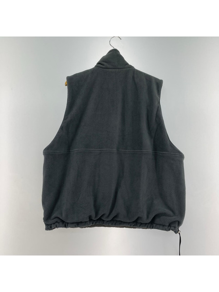 Name. リバーシブルベスト 汚レアリ