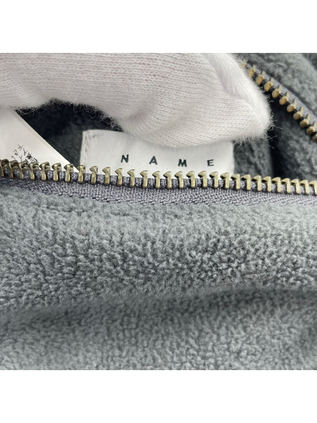 Name. リバーシブルベスト 汚レアリ