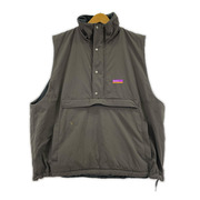 Name. リバーシブルベスト 汚レアリ