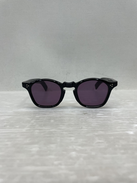 guepard gp-05 カシメ パープルレンズサングラス ノワール