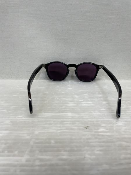 guepard gp-05 カシメ パープルレンズサングラス ノワール