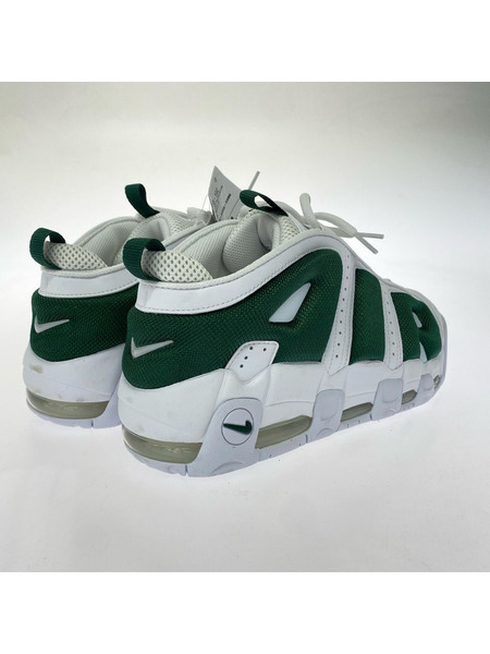 NIKE スニーカー AIR MORE UPTEMPO LOW 29.0CM