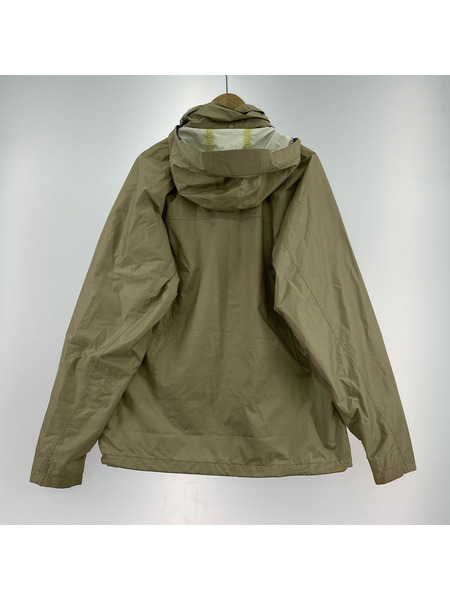 patagonia ジャケット 00s ナイロンジャケット ベージュ