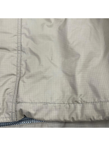 patagonia ジャケット 00s ナイロンジャケット ベージュ