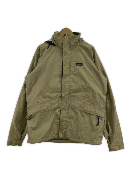 patagonia ジャケット 00s ナイロンジャケット ベージュ