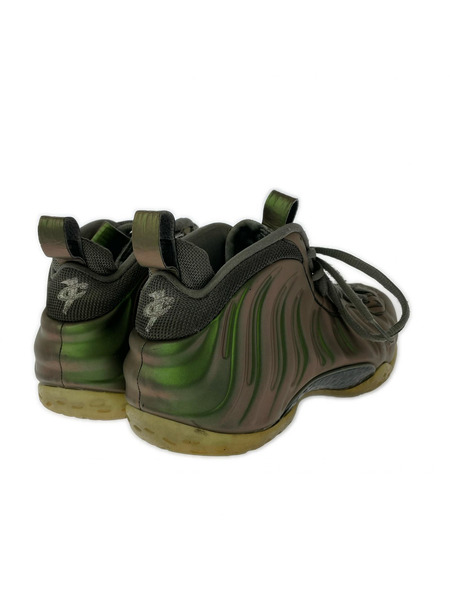 NIKE スニーカー FOAMPOSITE ONE 26.5cm GRN