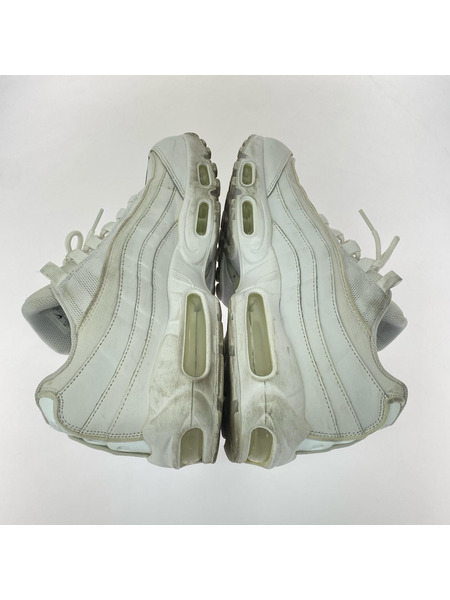 NIKE スニーカー Air Max 95 Essential 28.5cm ホワイト