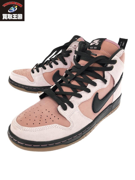 27.0cm NIKE SB DUNK HIGH PRO KCDC - スニーカー