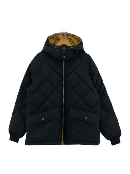 STANDARD CALIFORNIA SD Classic Quilted Down Jacket ネイビー M