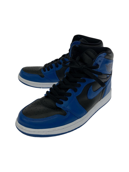 NIKE AIR JORDAN 1 RETRO HIGH OG 27.0cm 555088-404