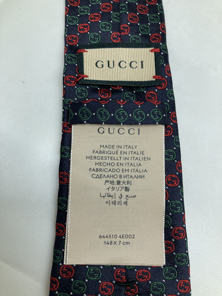 GUCCI/ネクタイ