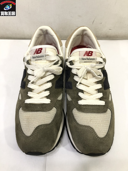 NEW BALANCE スニーカー M990WG1 26.5cm/ニューバランス