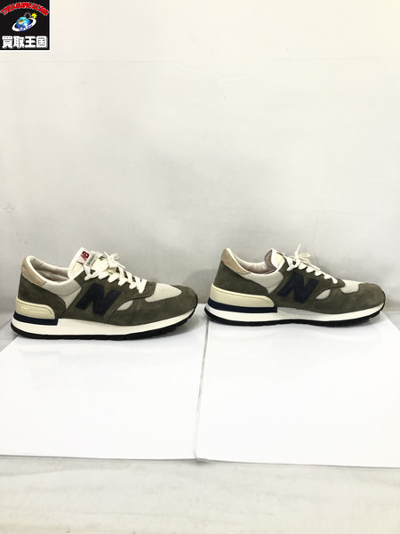 NEW BALANCE スニーカー M990WG1 26.5cm/ニューバランス