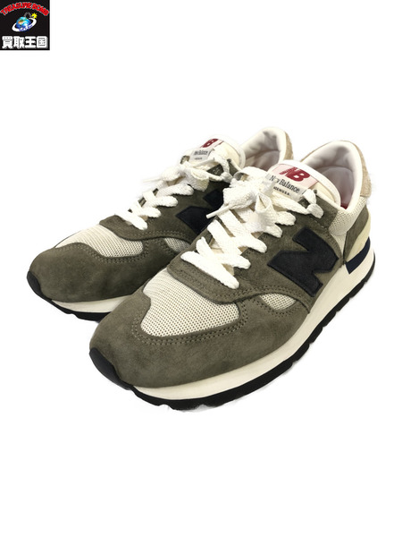 NEW BALANCE スニーカー M990WG1 26.5cm/ニューバランス