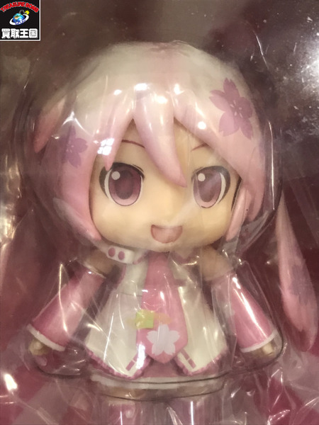 初音ミク ねんどろいど 499 桜ミクダヨー 未開封