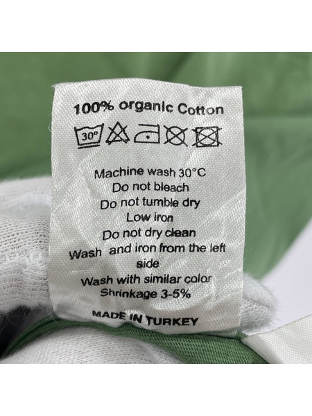 032C カットソー/GRN/L[値下]