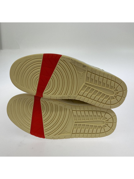 NIKE スニーカー ×Jayson Tatum Jordan Nu Retro 1 Low 25cm[値下]