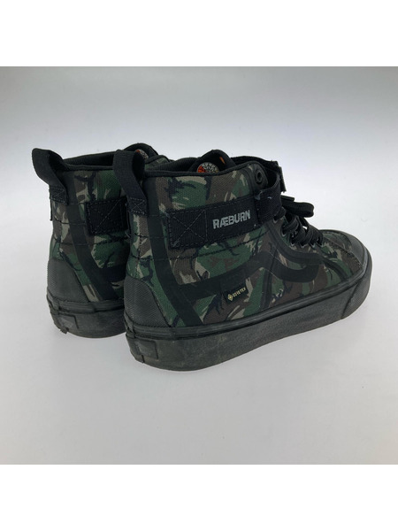VANS スニーカー ×RAEBURNS Sk8-Hi GORE-TEX VR3 (27.5)